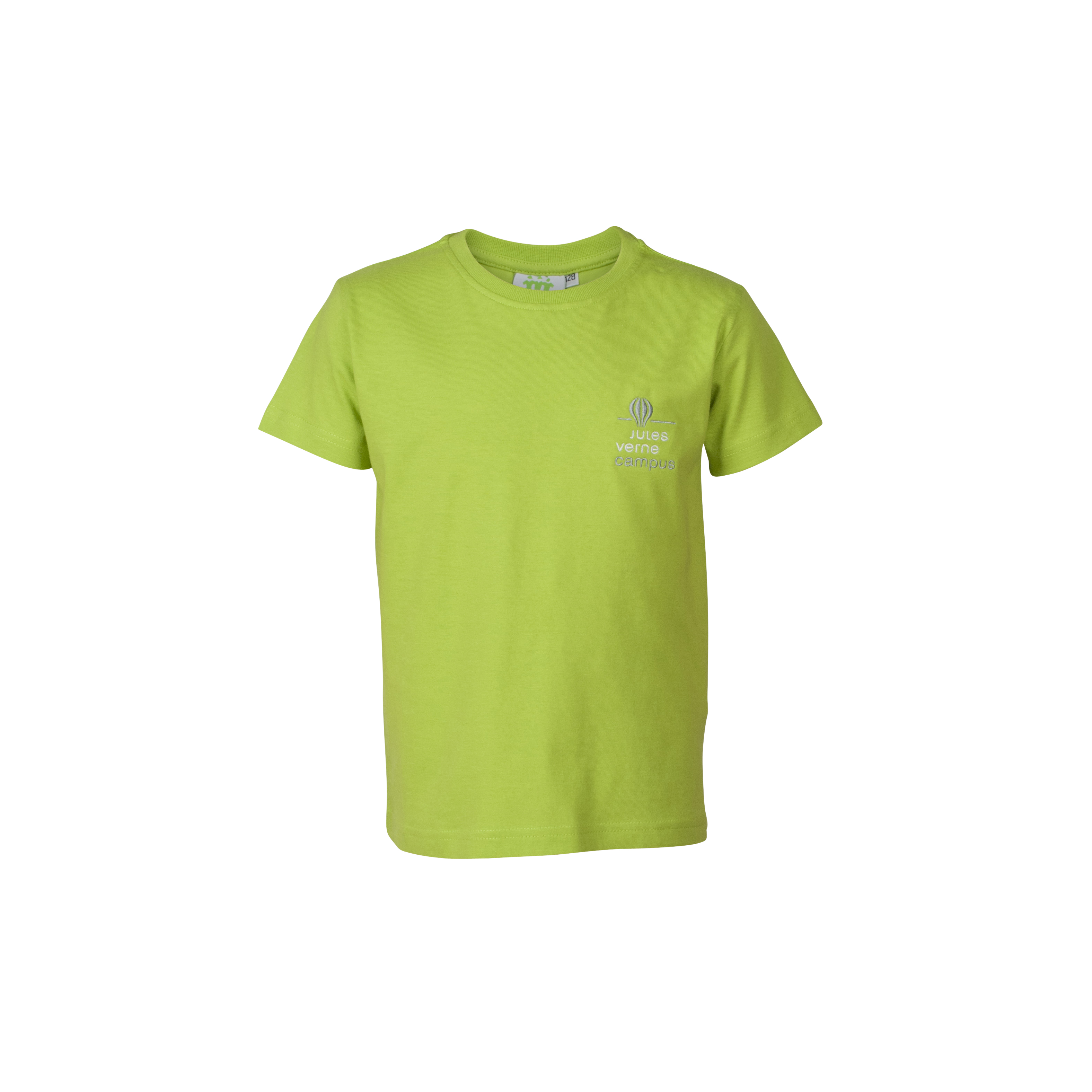 T-Shirt, kurzarm, Rundhals, Mädchen