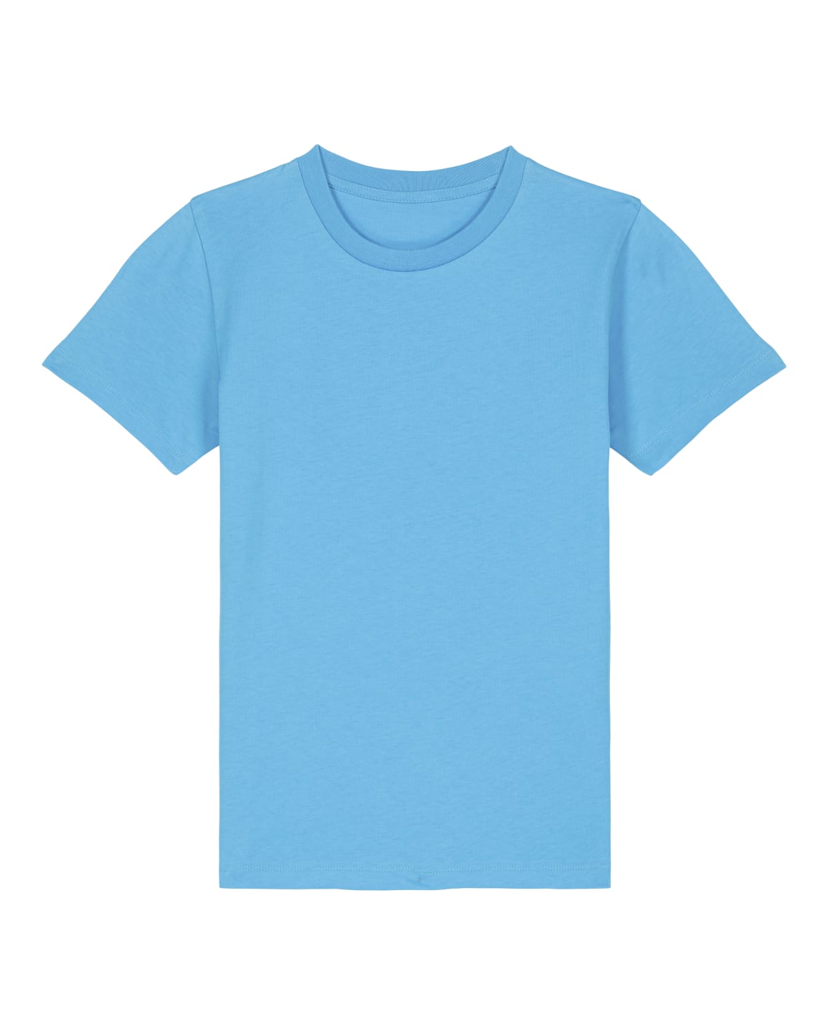 T-Shirt 2.0, kurzarm, Rundhals, Kinder