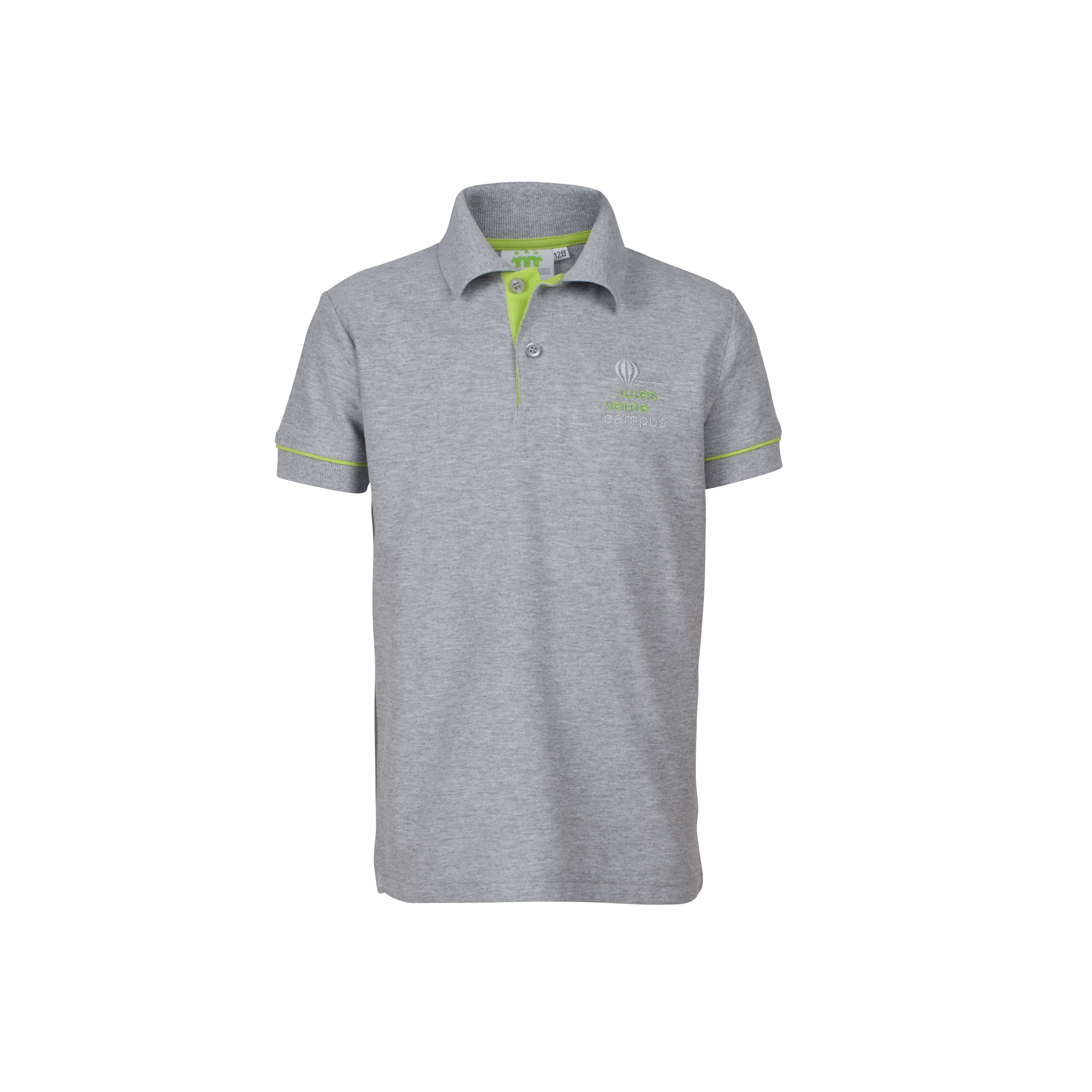 Polohemd, kurzarm, Unisex