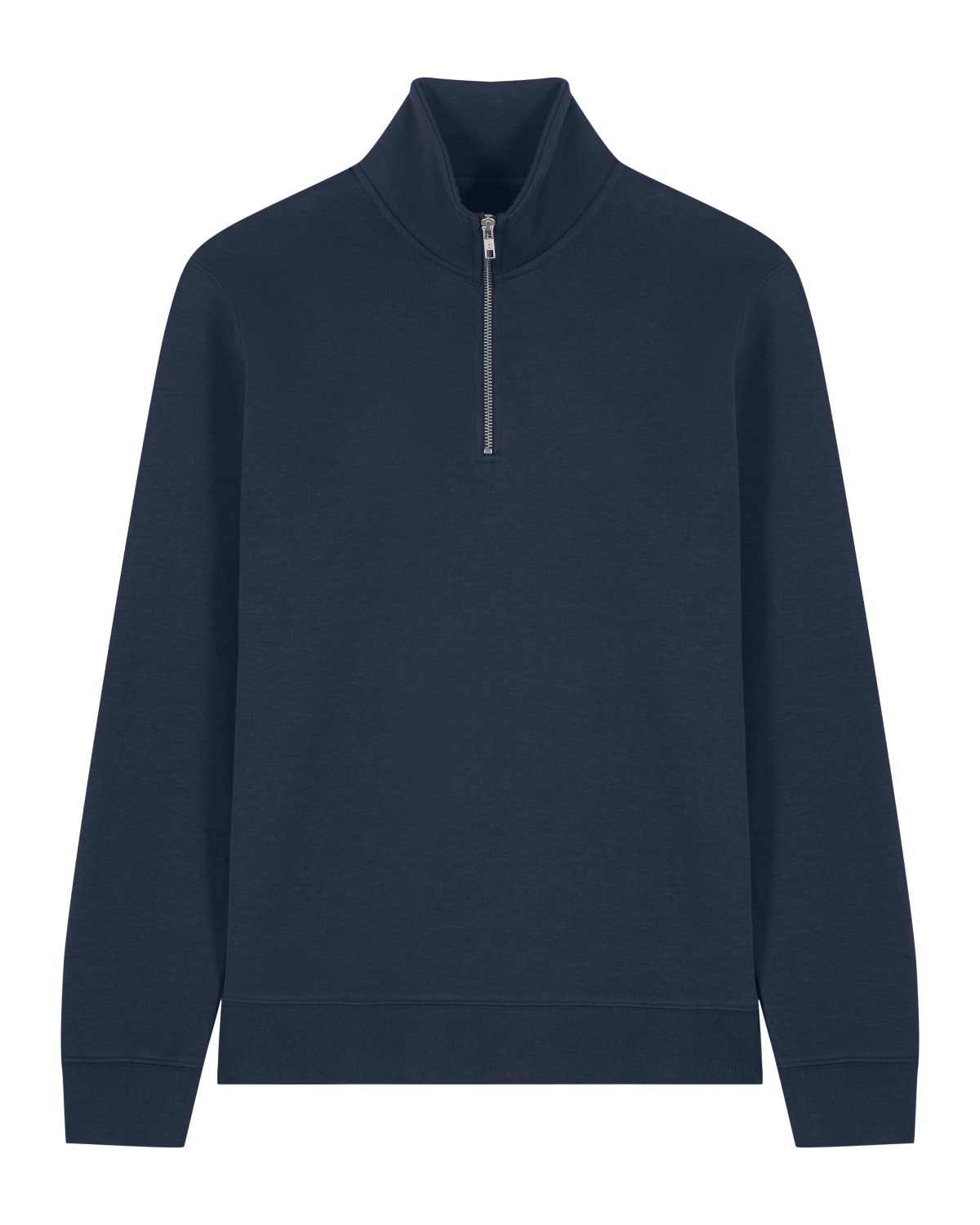 Sweatshirt 2.0 mit Reißverschluss, Unisex
