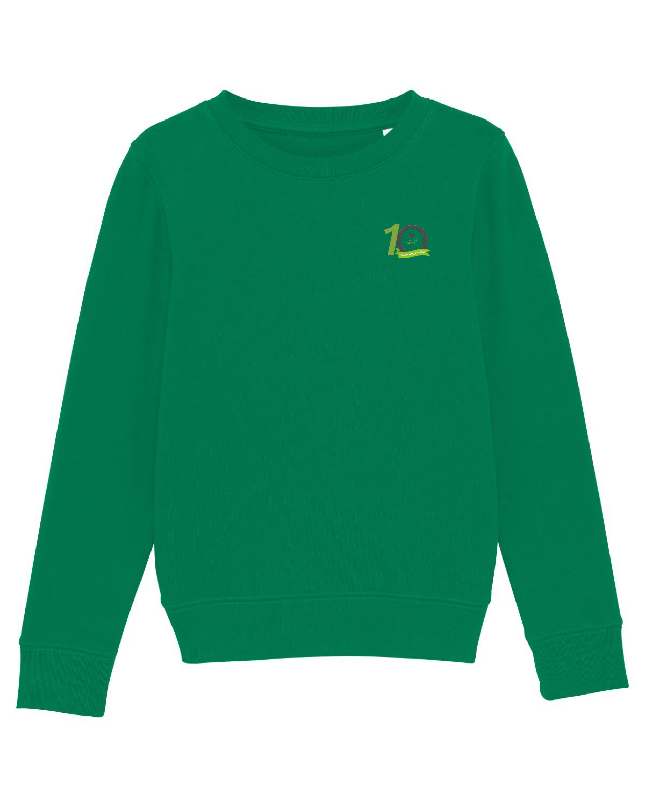 10! Rundhals-Sweatshirt Kinder