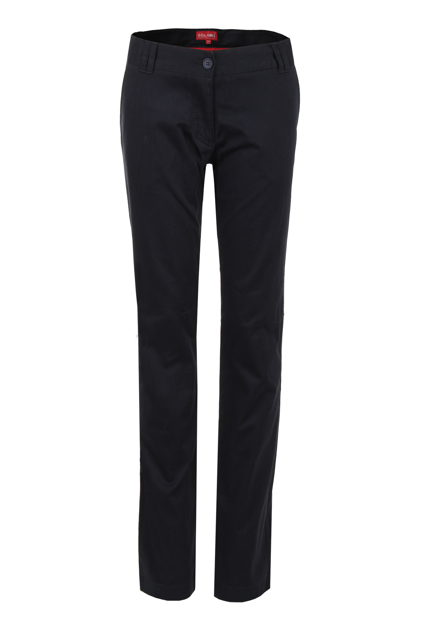Chino, Mädchen, slim fit