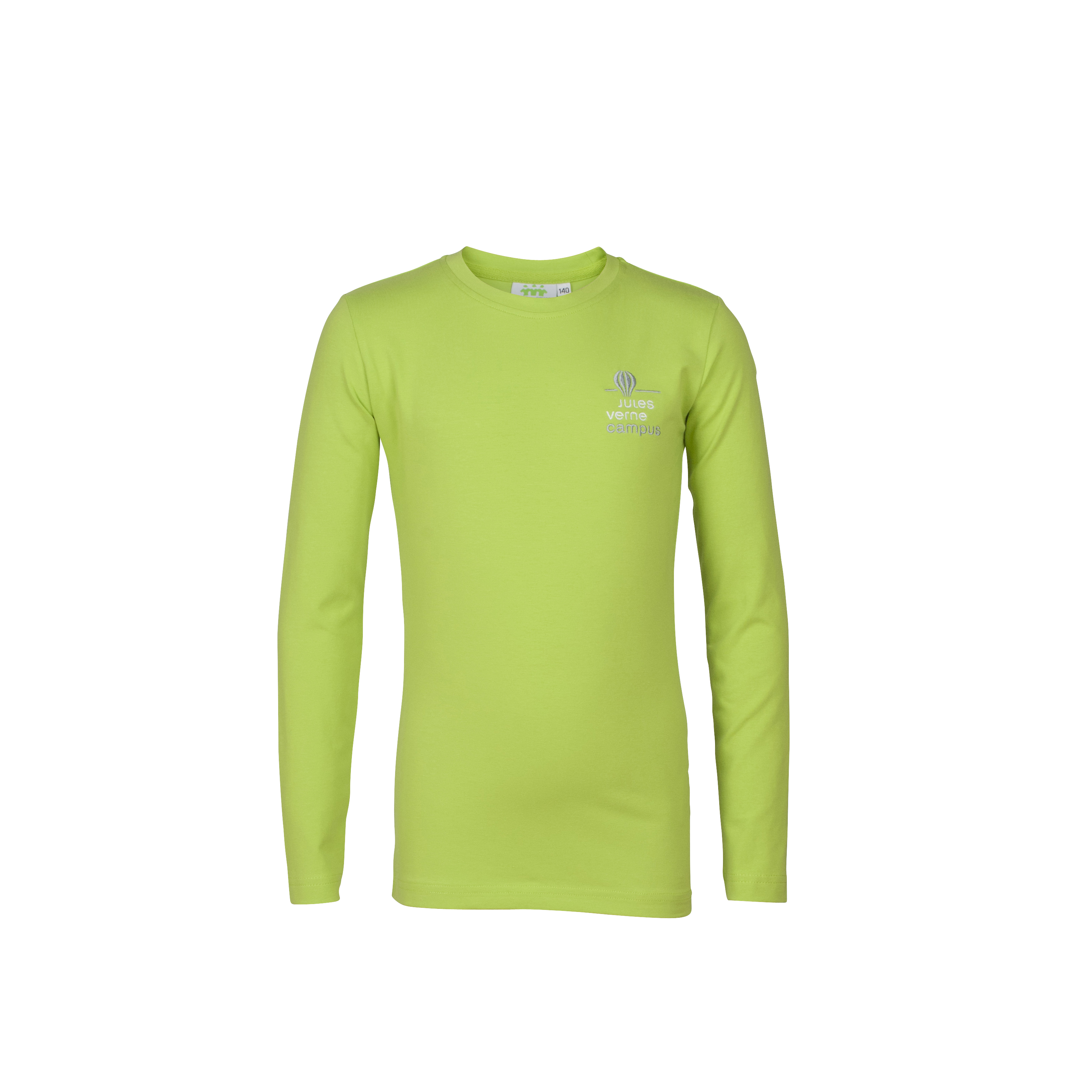 T-Shirt, langarm, Mädchen, Stretch