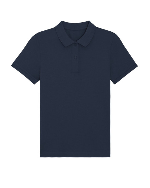 Poloshirt, kurzarm, Mädchen/Damen, ab Größe XS