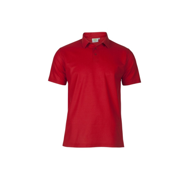 Poloshirt mercerized, short sleeves, Boys