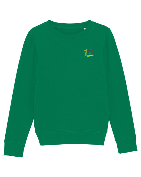 10! Rundhals-Sweatshirt Kinder