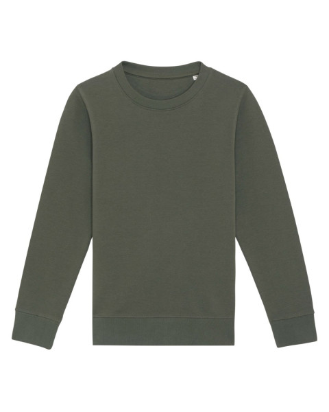 Rundhals-Sweatshirt Kinder