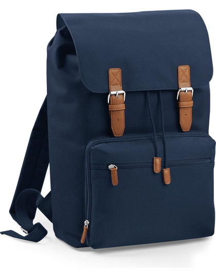 Vintage Laptop Backpack