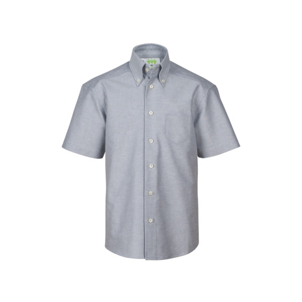 Oxfordshirt, short sleeves, button down, Boys